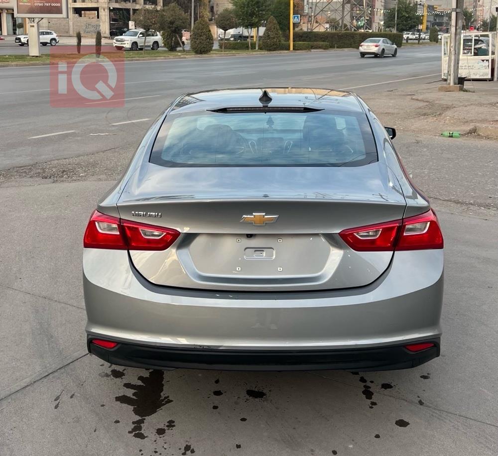 شيفروليه ماليبو